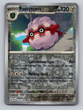 SV01: Scarlet & Violet Base Set #139/198 Forretress