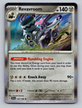 SV01: Scarlet & Violet Base Set #142/198 Revavroom