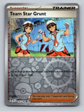 SV01: Scarlet & Violet Base Set #195/198 Team Star Grunt