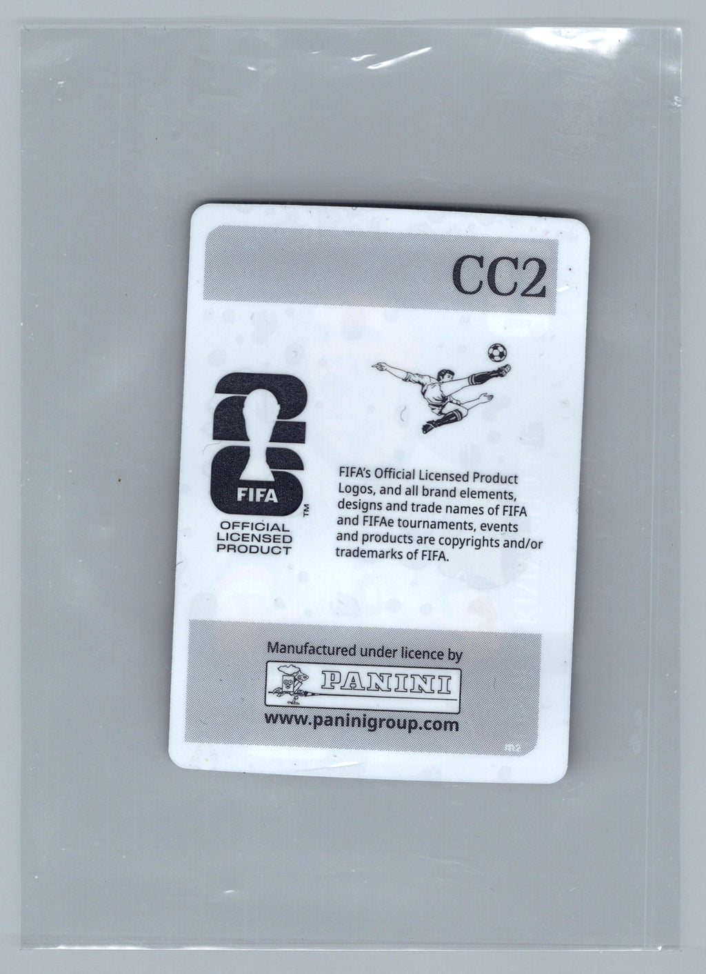 2026 Panini Coca-Cola FIFA World Cup Stickers (USA) #CC2 Joshua Kimmich