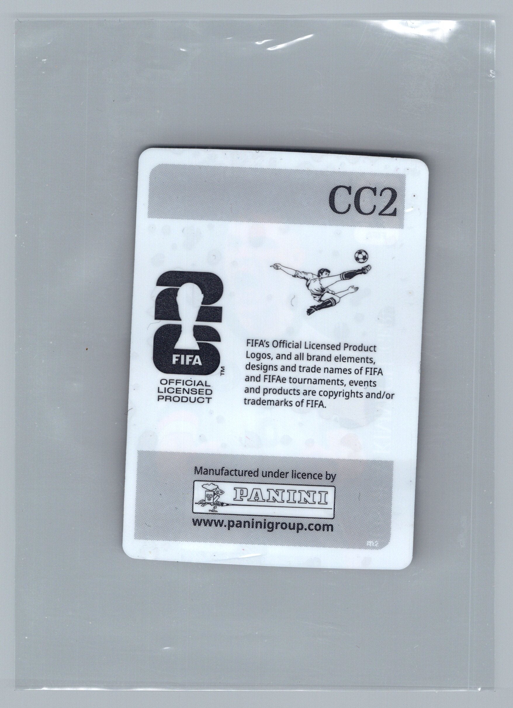 2026 Panini Coca-Cola FIFA World Cup Stickers (USA) #CC2 Joshua Kimmich