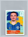 2026 Panini FIFA World Cup Stickers #BIH12 Ivan Bašić