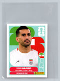 2026 Panini FIFA World Cup Stickers #IRN4 Ehsan Hajsafi
