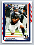 2025 Donruss #236 Stefon Diggs