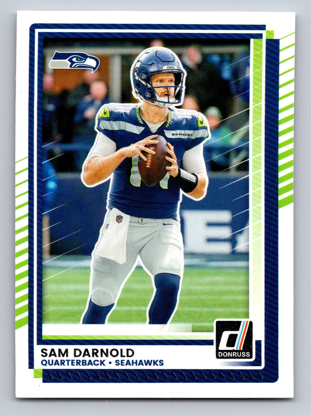 2025 Donruss #278 Sam Darnold