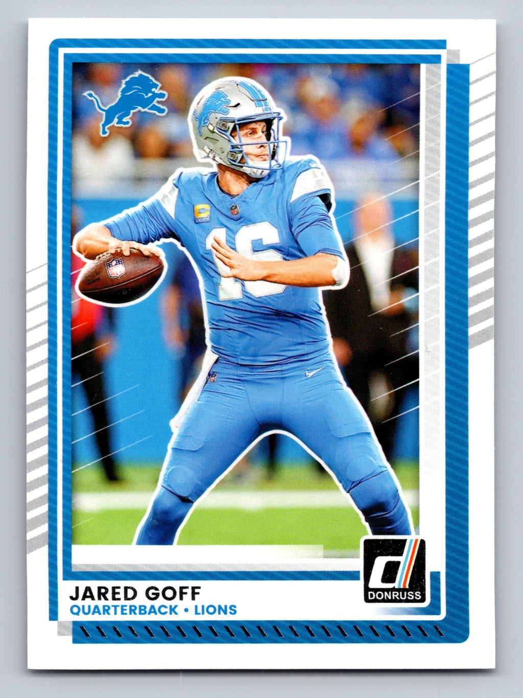 2025 Donruss #220 Jared Goff