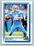 2025 Donruss #220 Jared Goff