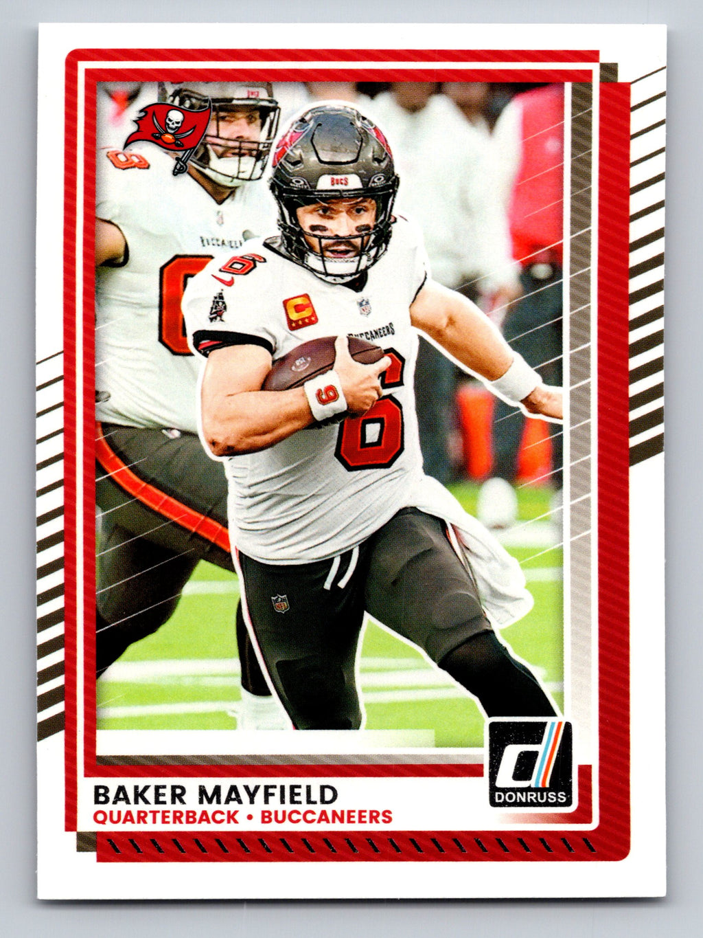 2025 Donruss #219 Baker Mayfield