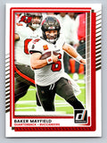 2025 Donruss #219 Baker Mayfield