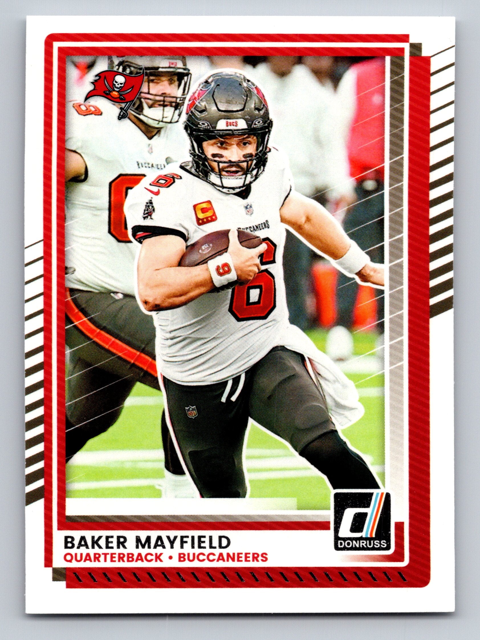 2025 Donruss #219 Baker Mayfield