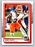 2025 Donruss #178 Jerry Jeudy