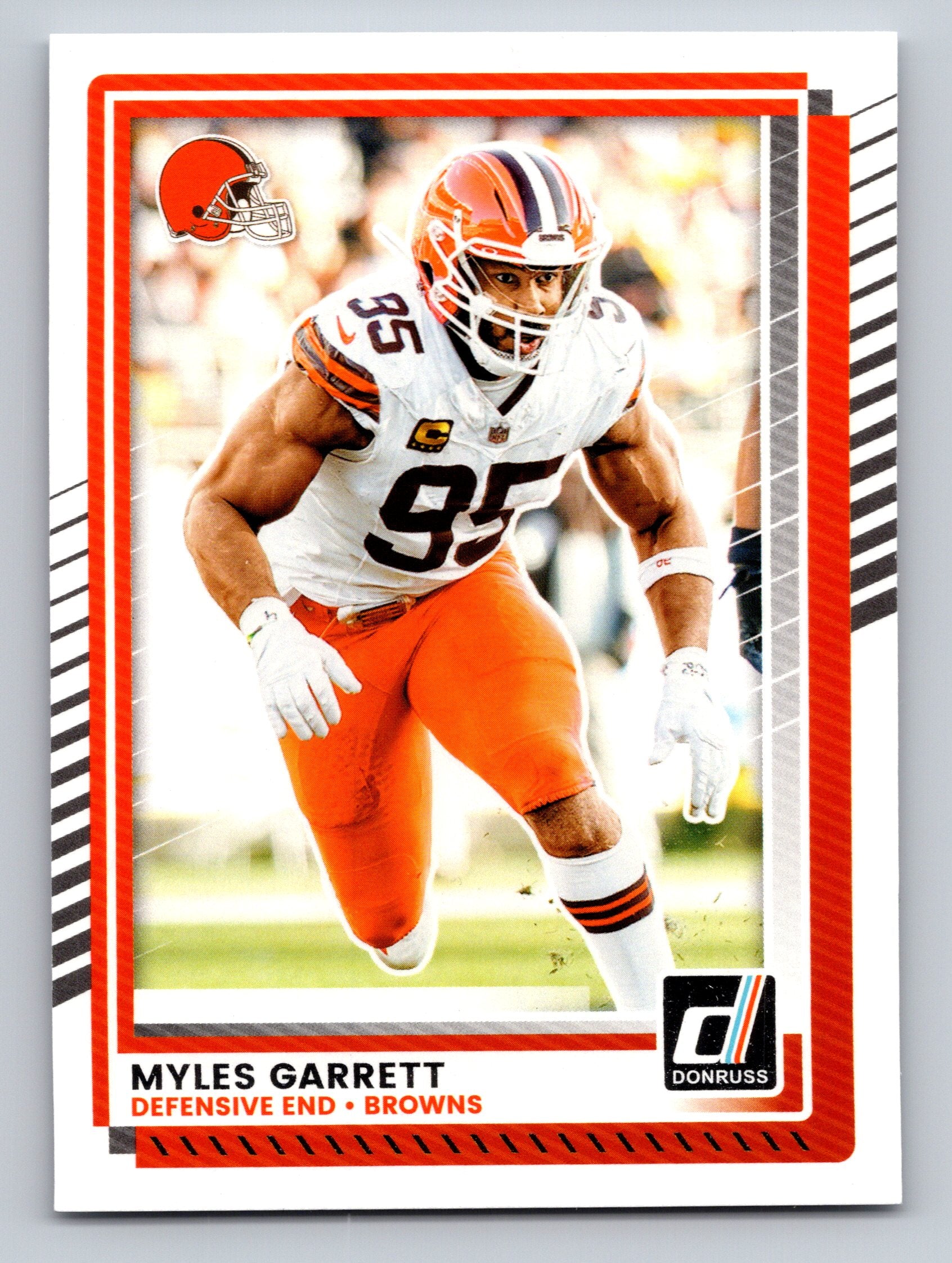 2025 Donruss #231 Myles Garrett