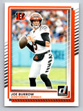 2025 Donruss #214 Joe Burrow