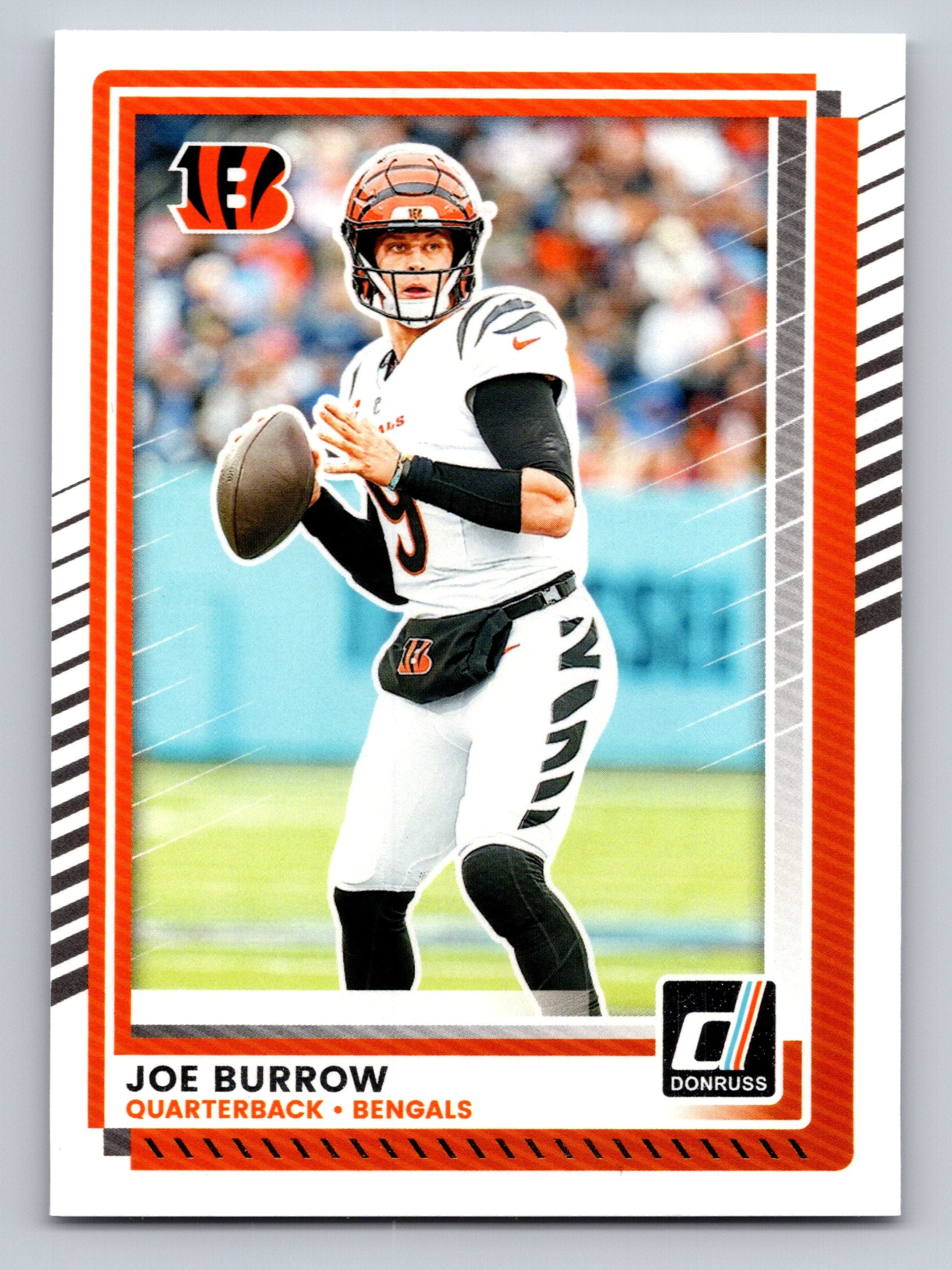 2025 Donruss #214 Joe Burrow
