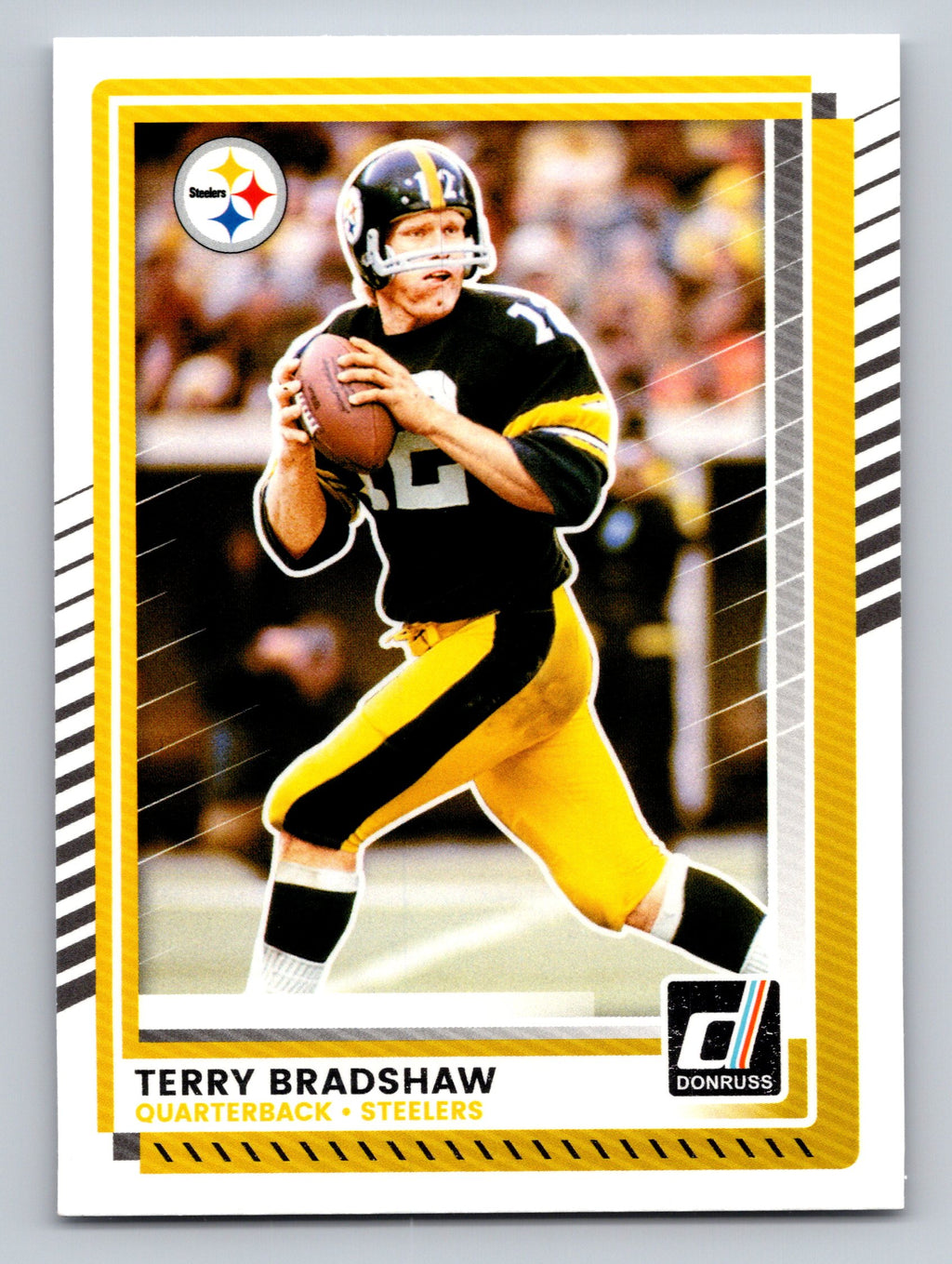 2025 Donruss #280 Terry Bradshaw