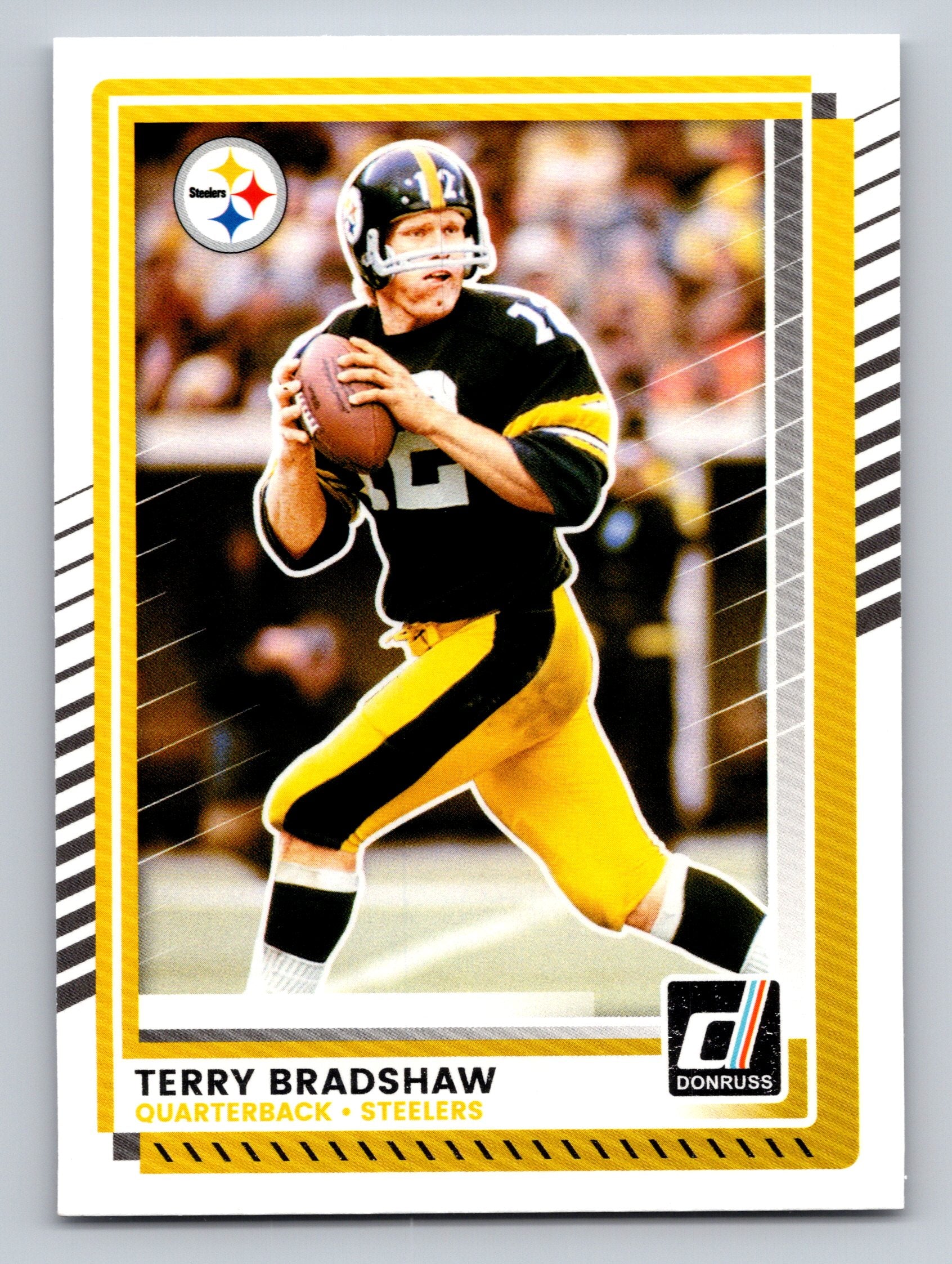 2025 Donruss #280 Terry Bradshaw