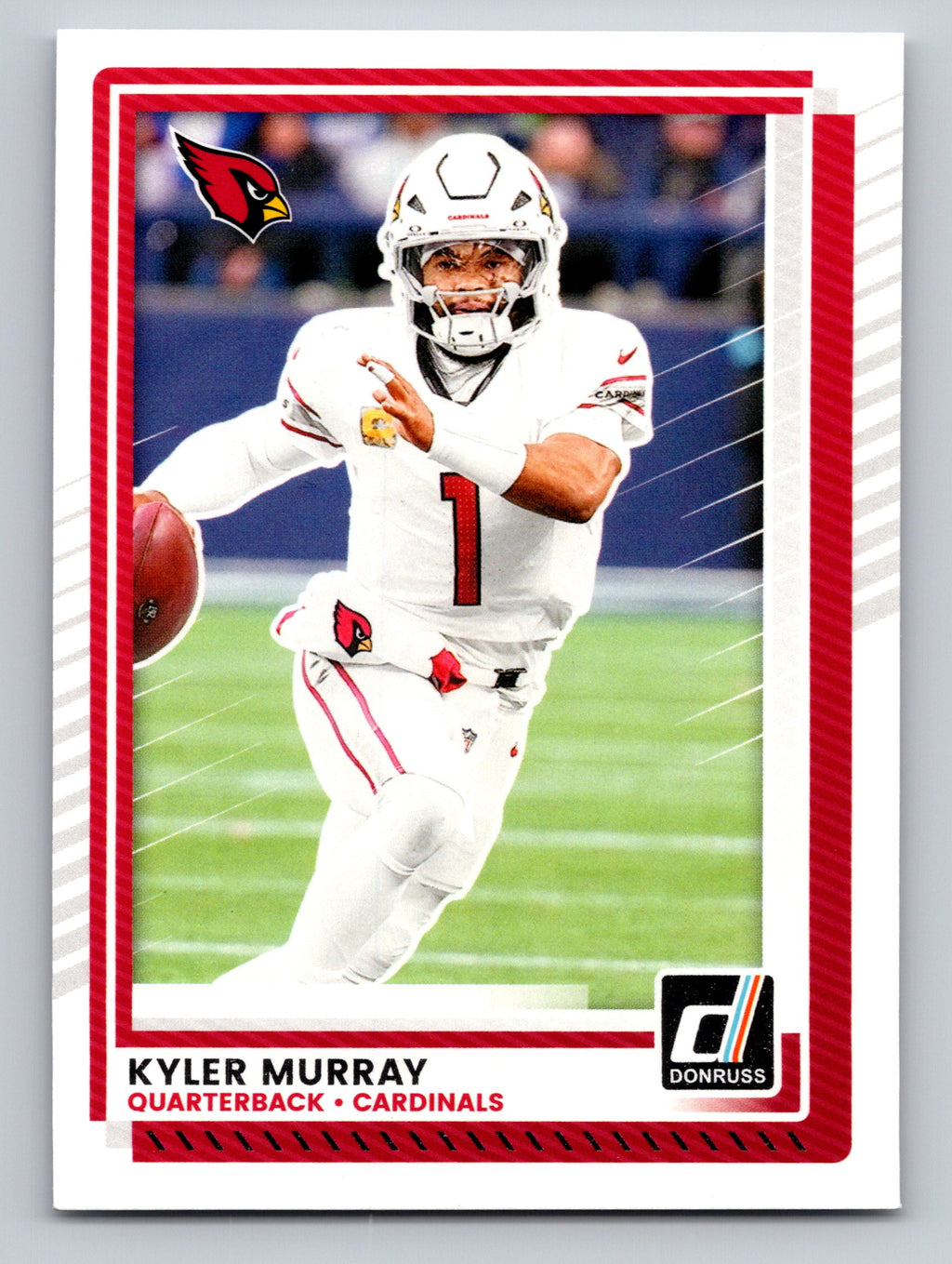 2025 Donruss #245 Kyler Murray