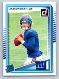2025 Donruss #400 Jaxson Dart
