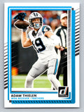 2025 Donruss #257 Adam Thielen