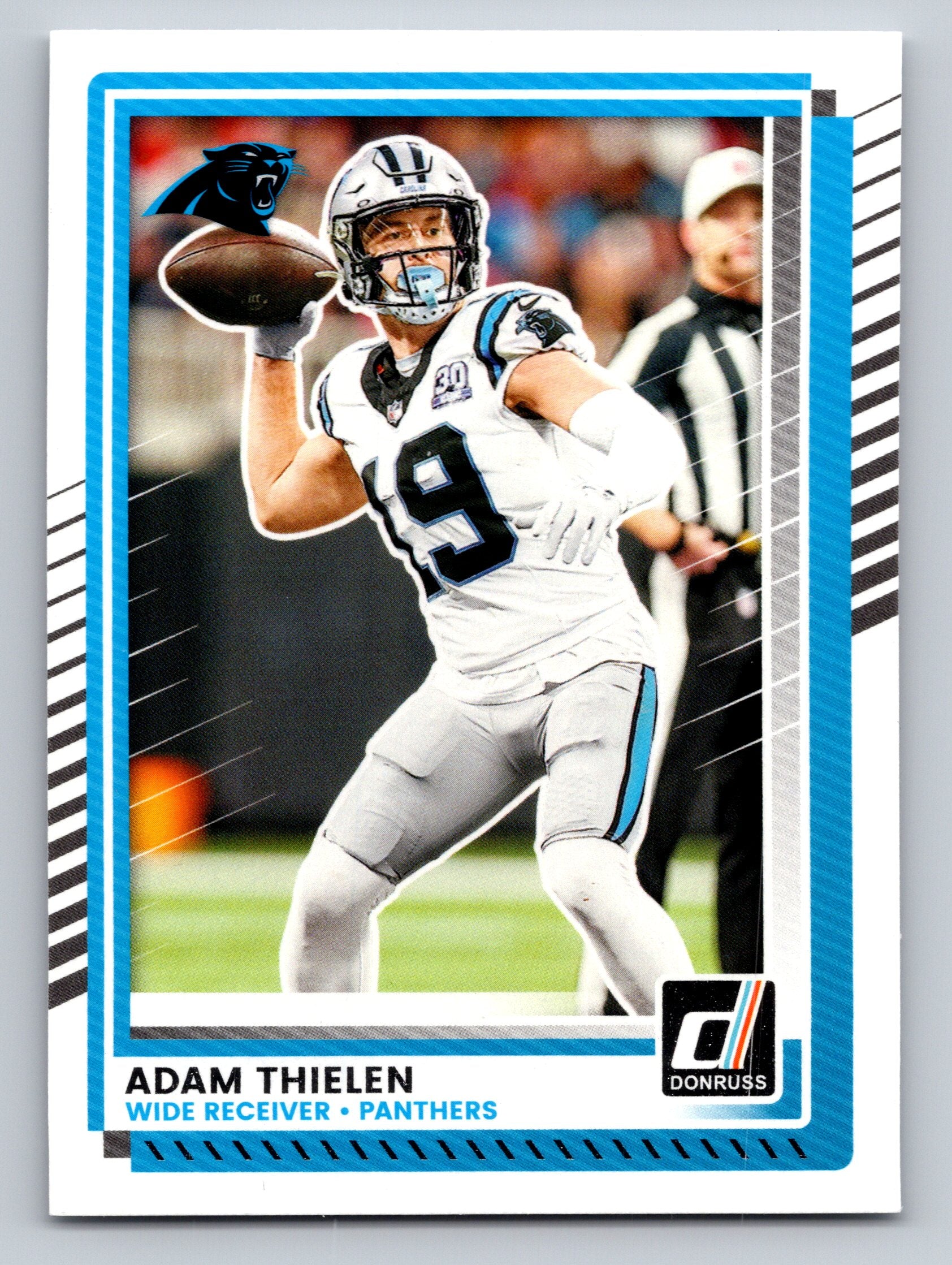 2025 Donruss #257 Adam Thielen