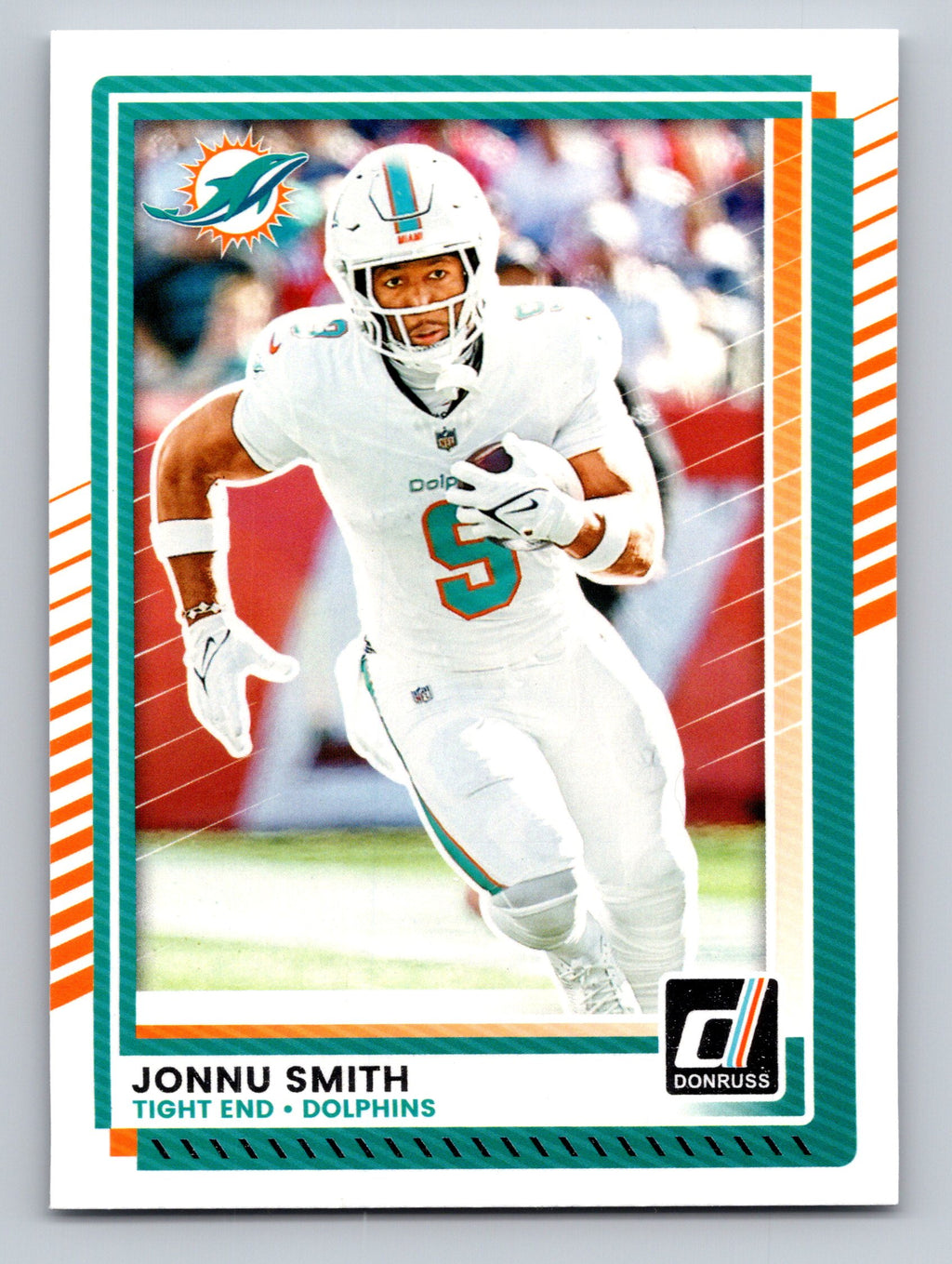 2025 Donruss #267 Jonnu Smith