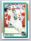 2025 Donruss #267 Jonnu Smith
