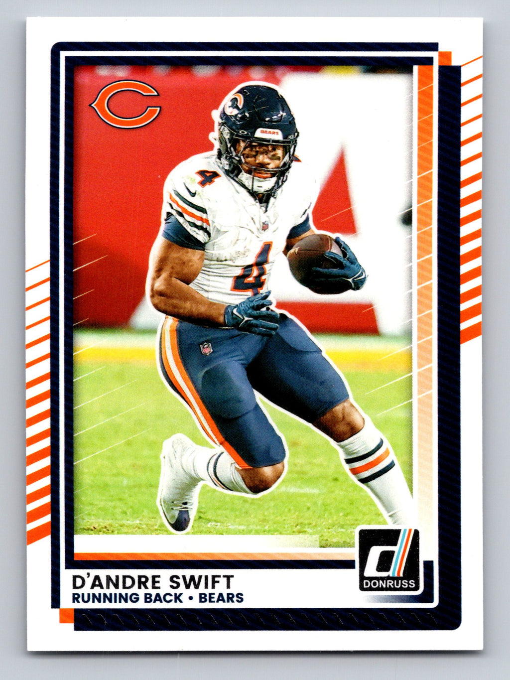 2025 Donruss #226 D’Andre Swift