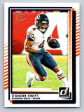 2025 Donruss #226 D’Andre Swift
