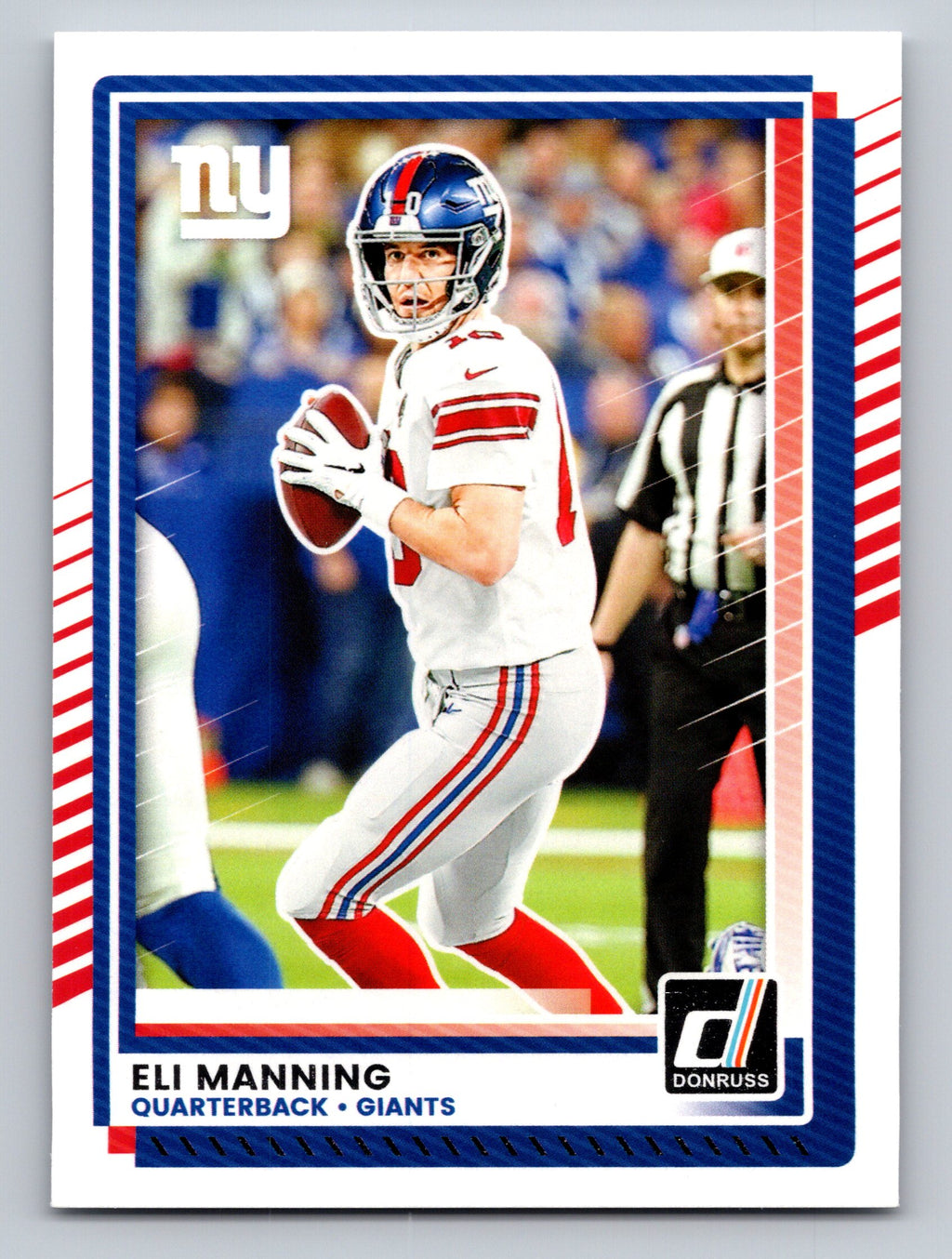 2025 Donruss #275 Eli Manning