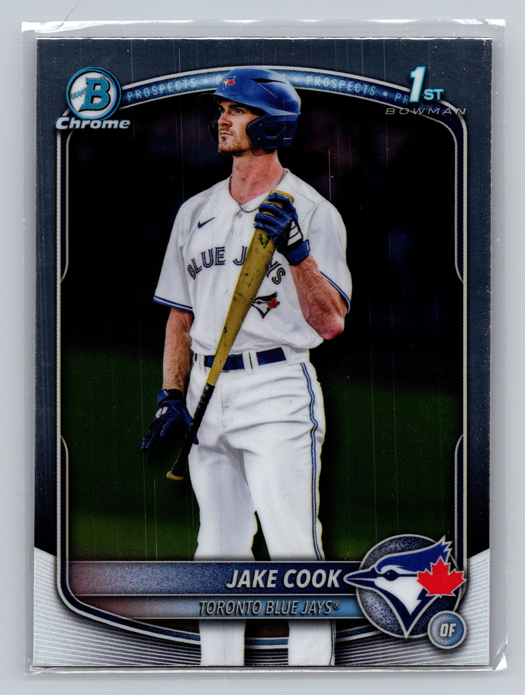 2025 Bowman Draft #BDC-97 Jake Cook Chrome