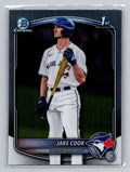 2025 Bowman Draft #BDC-97 Jake Cook Chrome