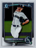 2025 Bowman Draft #BDC-101 Griffin Hugus Chrome