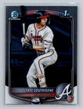 2025 Bowman Draft #BDC-70 Tate Southisene Chrome