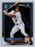 2025 Bowman Draft #BDC-67 Ethan Frey Chrome