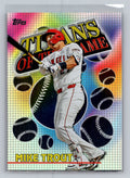 2026 Topps #TOG-2 Mike Trout Titans of the Game