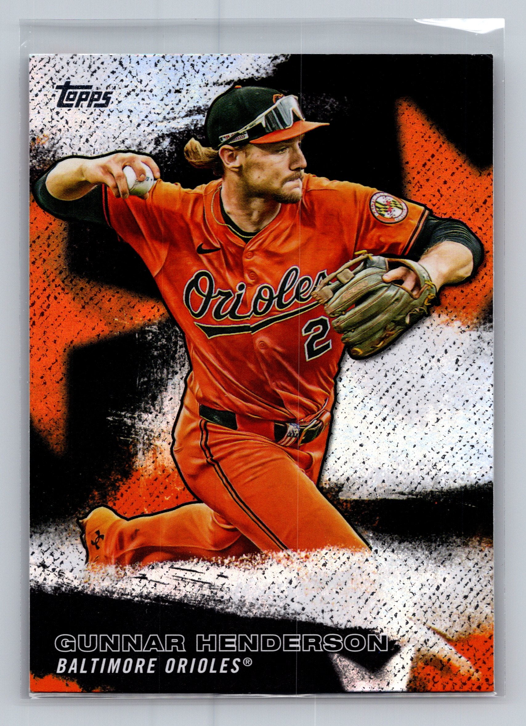 2026 Topps #SMLB-11 Gunnar Henderson Stars of MLB
