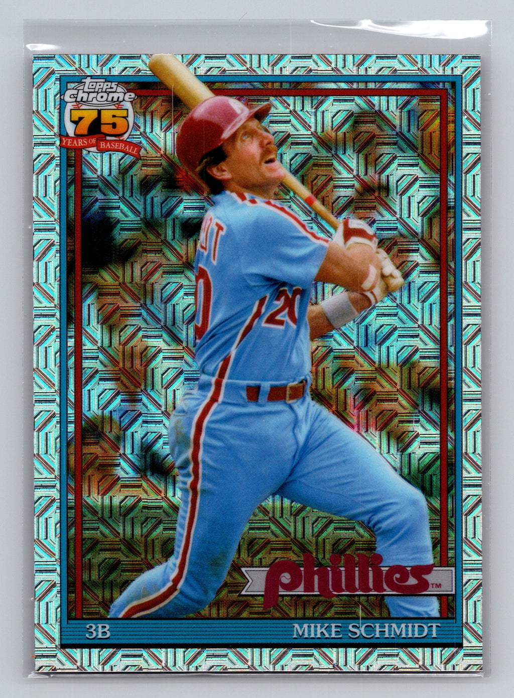 2026 Topps #91C-22 Mike Schmidt 1991 Topps Baseball 35th