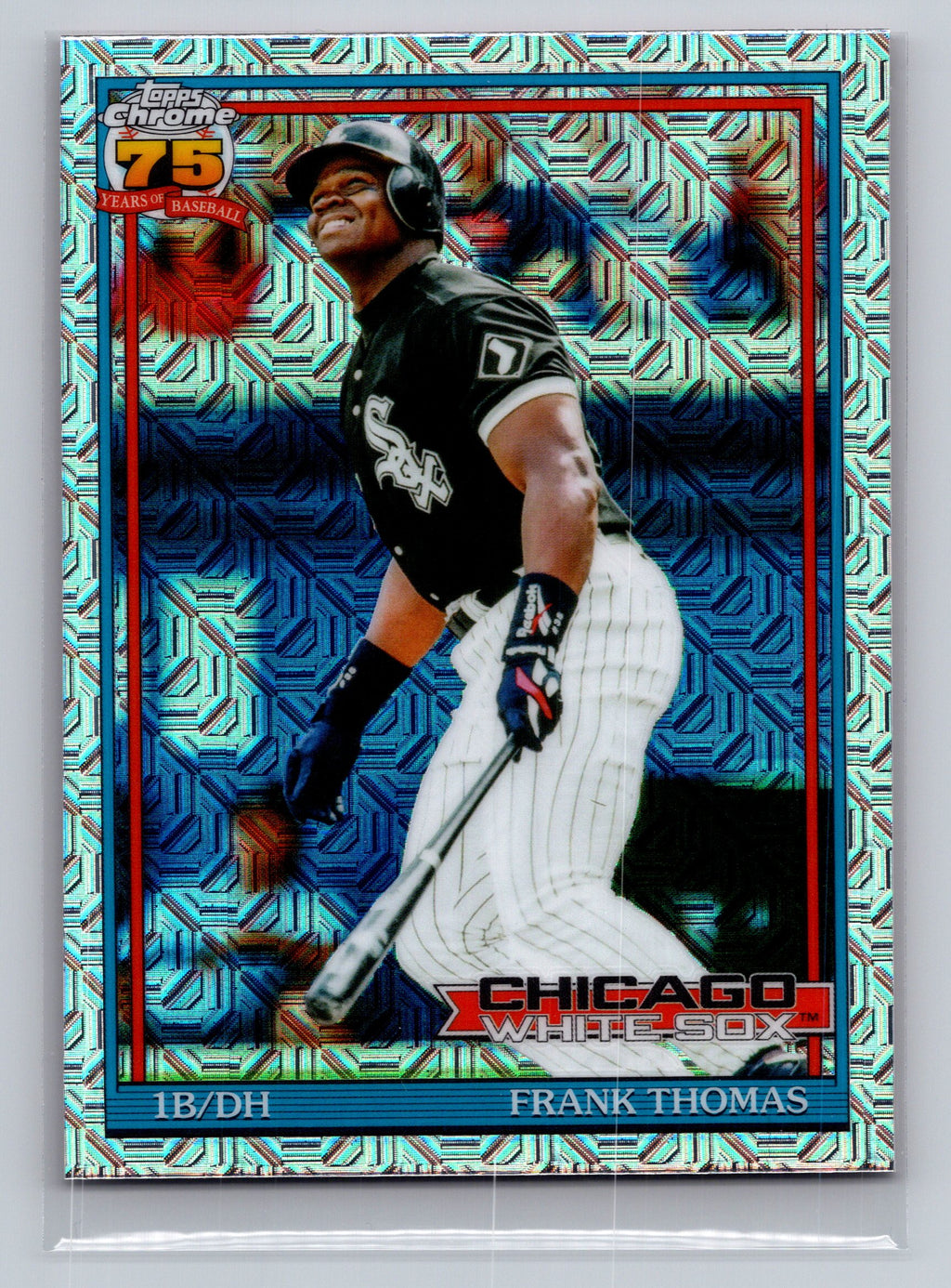 2026 Topps #91C-66 Frank Thomas 1991 Topps Baseball 35th Anniversary