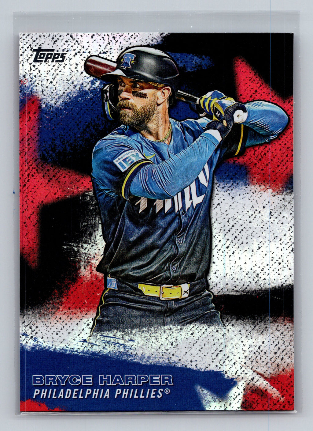 2026 Topps #SMLB-2 Bryce Harper Stars of MLB