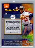 2026 Topps #TOG-8 Mookie Betts Titans of the Game