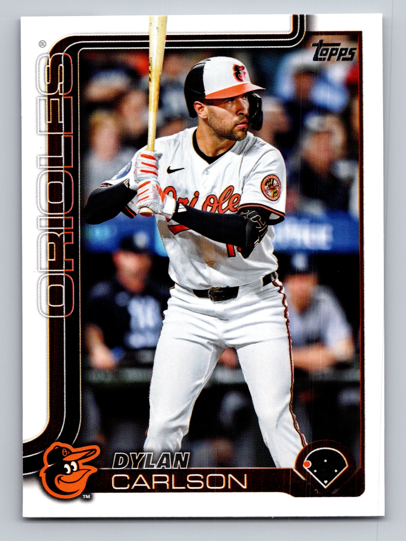 2025 Topps Update #US181 Dylan Carlson