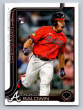 2025 Topps Update #US87 Drake Baldwin
