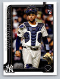 2025 Topps Update #US96 J.C. Escarra
