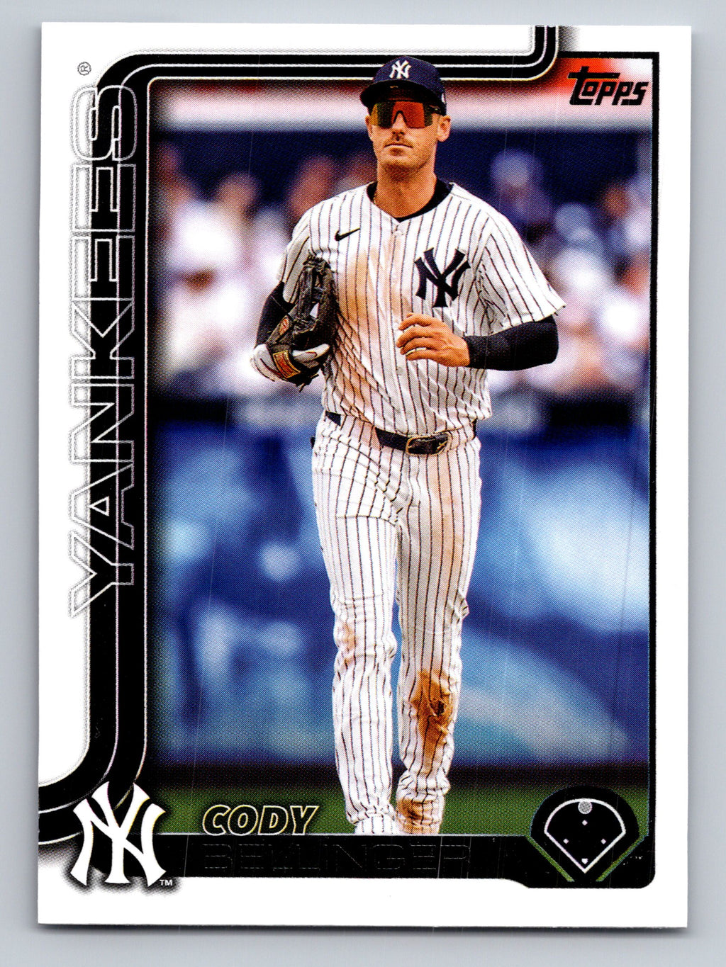 2025 Topps Update #US50 Cody Bellinger