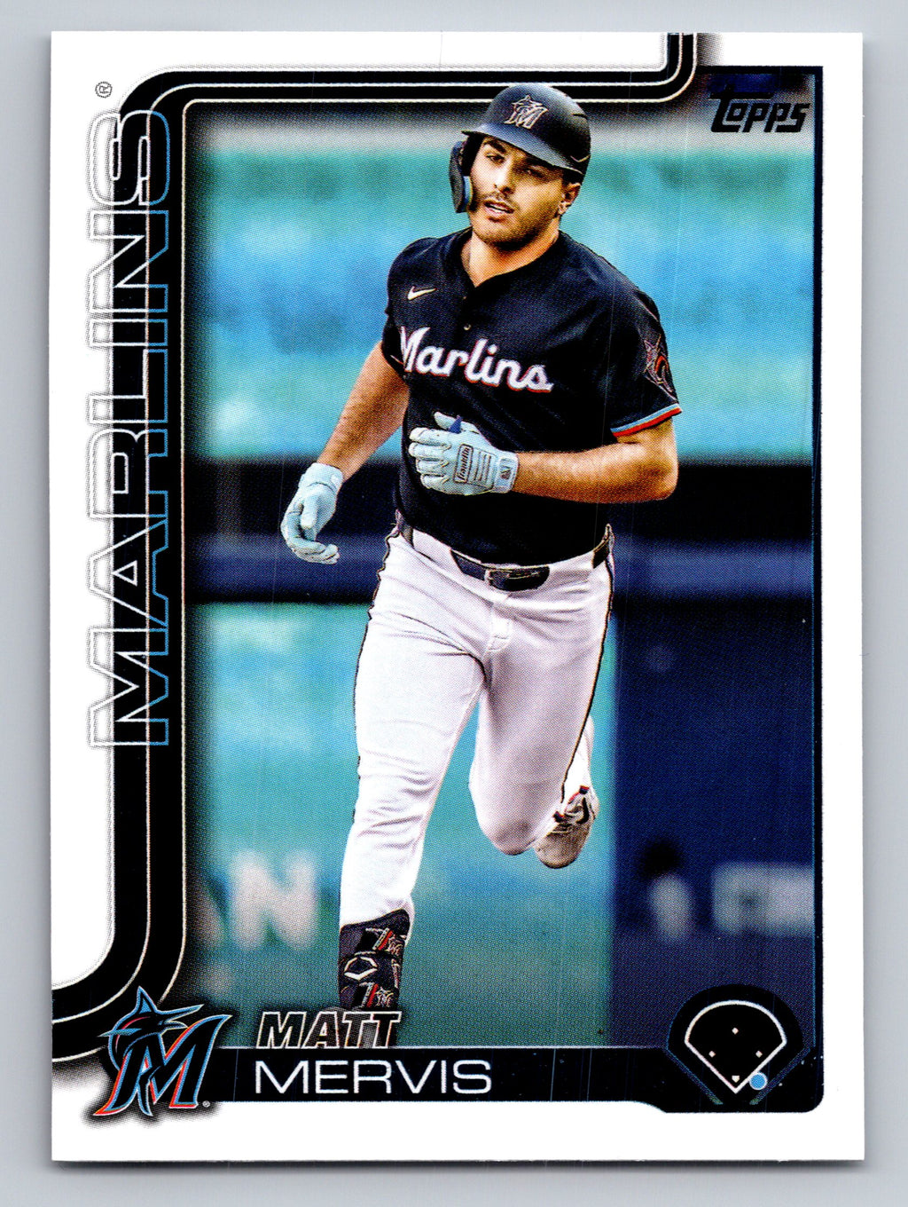 2025 Topps Update #US68 Matt Mervis