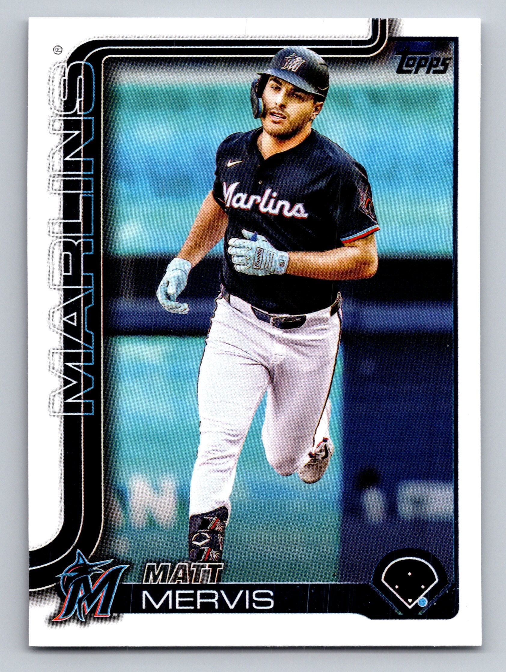 2025 Topps Update #US68 Matt Mervis