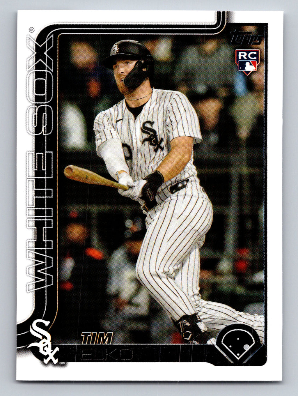 2025 Topps Update #US224 Tim Elko