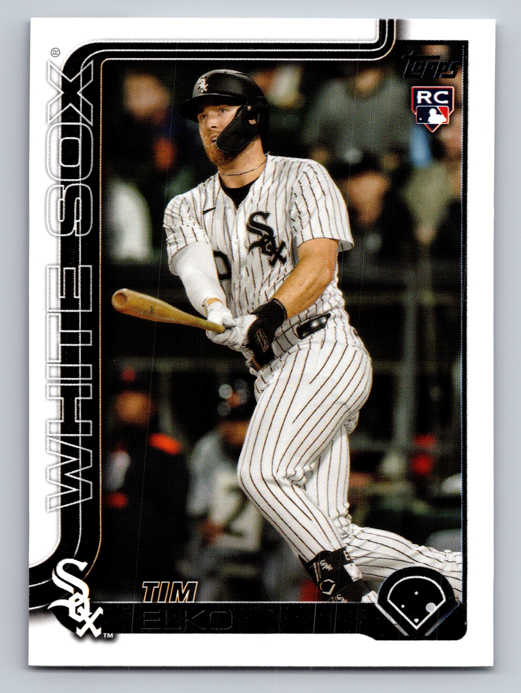 2025 Topps Update #US224 Tim Elko