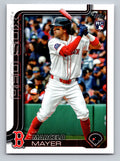 2025 Topps Update #US105 Marcelo Mayer