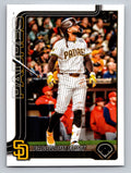 2025 Topps Update #US217 Fabulous First